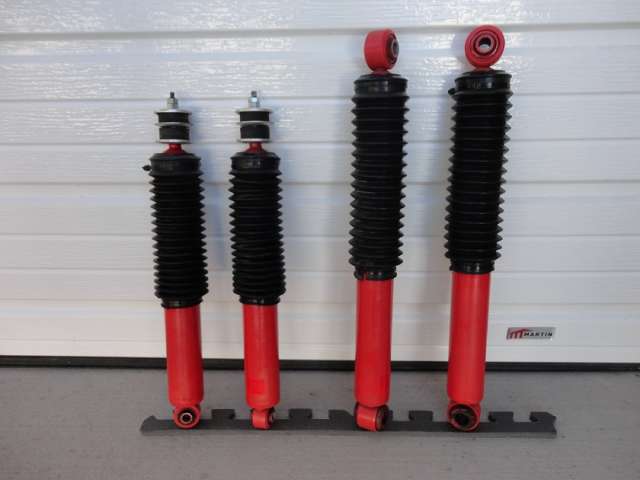 KYB Shocks