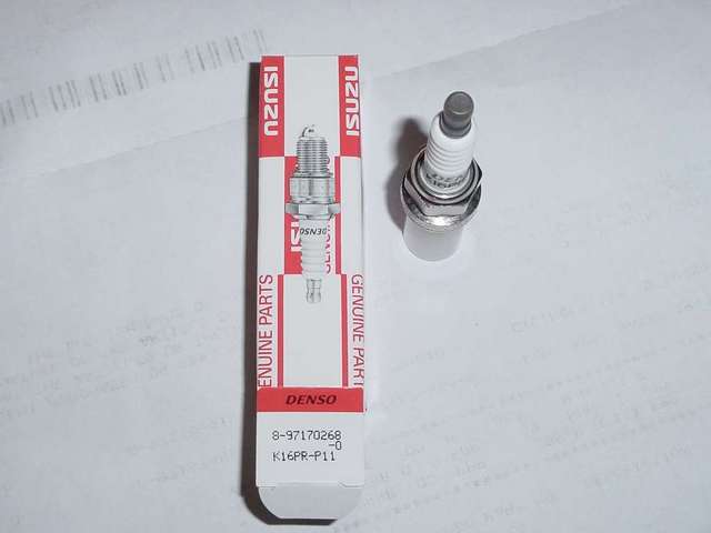 OME Spark Plug