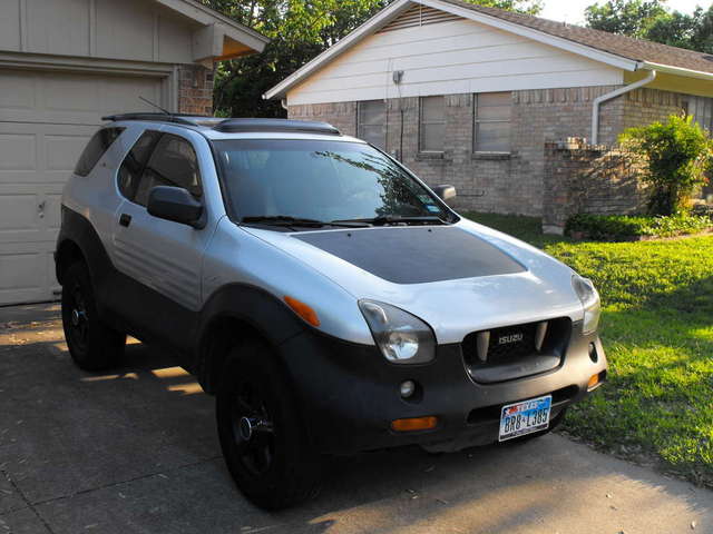 The First Mod: Black Wheels