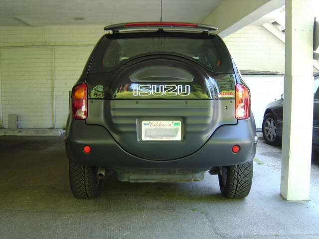 Profile with Nitto NT420S