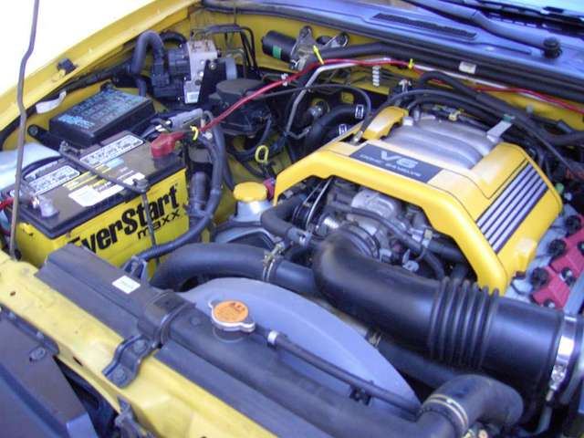 K4TMC engine