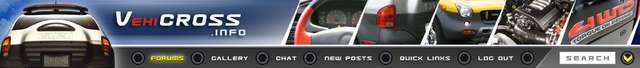VX Info Header