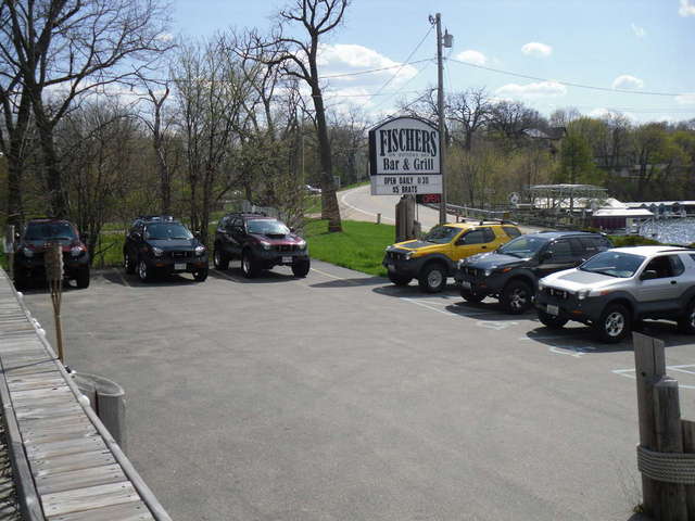 VX Lake Genva Meet 2009