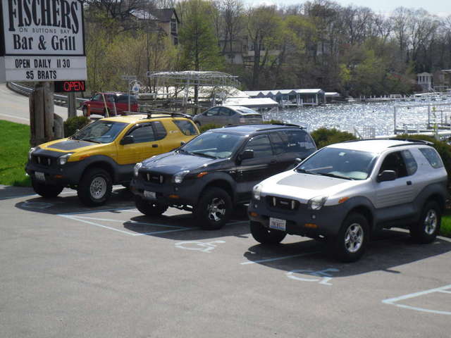 VX Lake Genva Meet 2009
