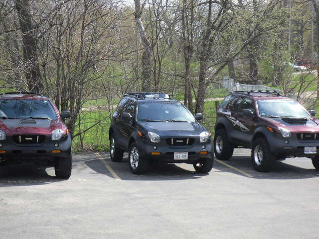 VX Lake Genva Meet 2009