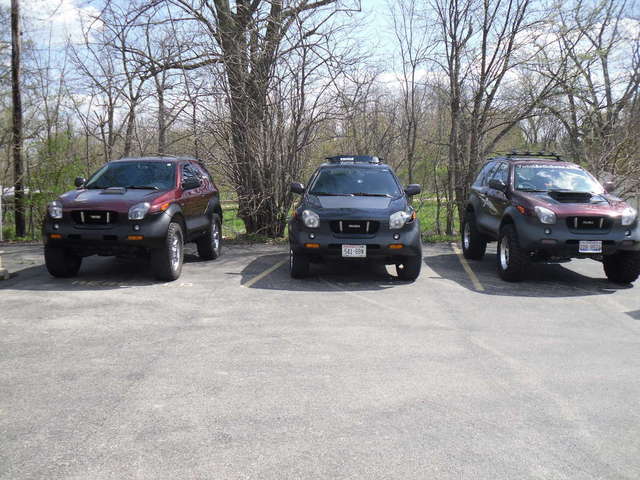 VX Lake Genva Meet 2009