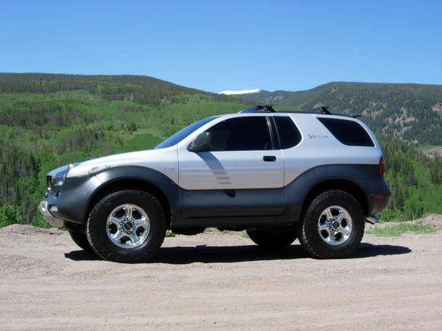 VX_on_way up to Leadville_drive_in_June_001