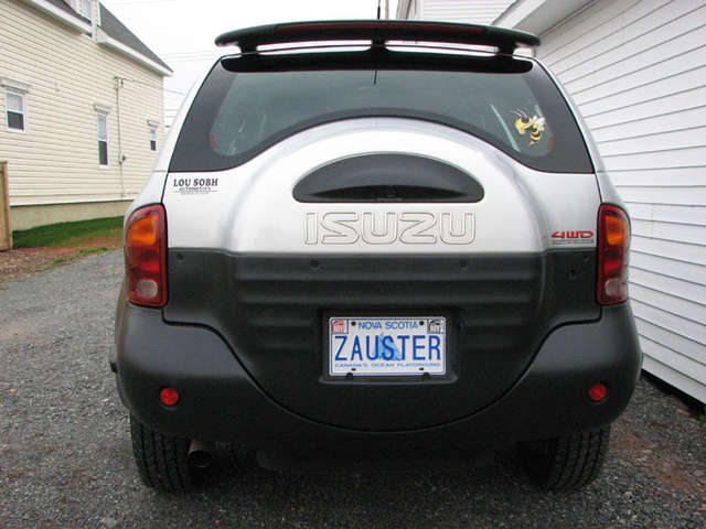 VX_rear