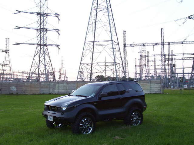 Scenic shots