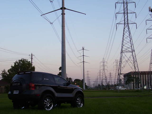 Scenic shots