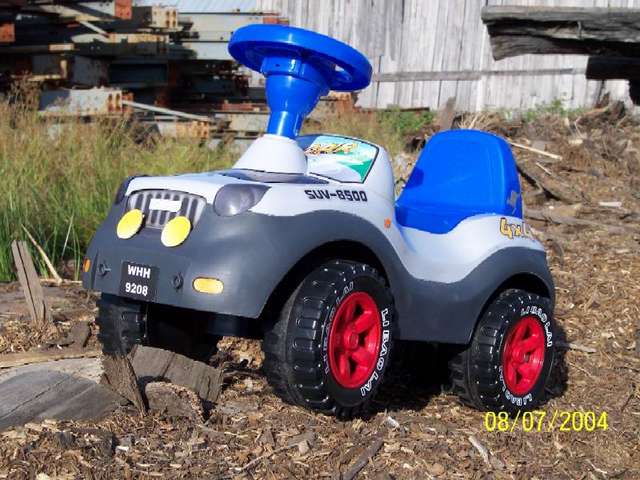 Toy Vx