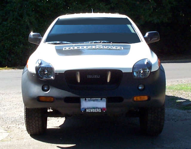 Ironman Front