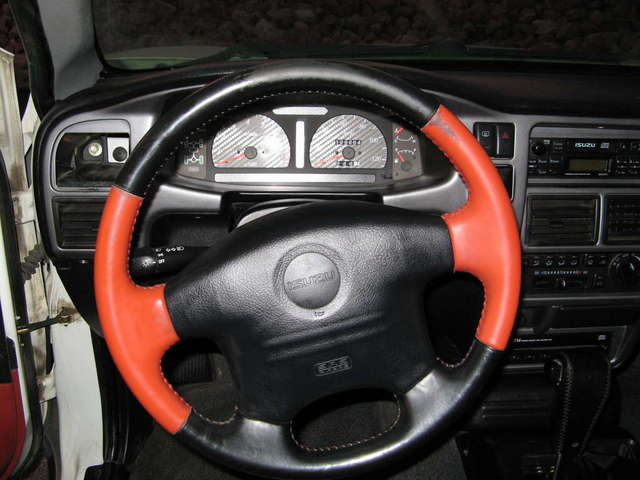 2001 VehiCross Ironman
