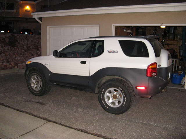 2001 VehiCross Ironman
