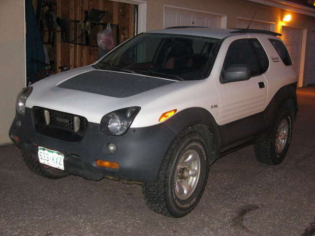 2001 VehiCross Ironman