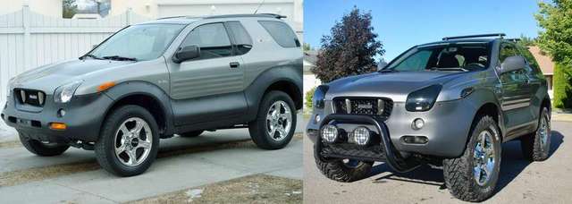 Before and After...