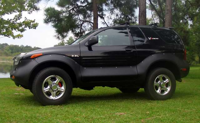 Side View at Lake Seminole