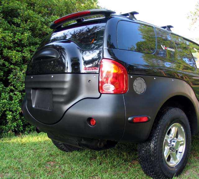 Rear Shot