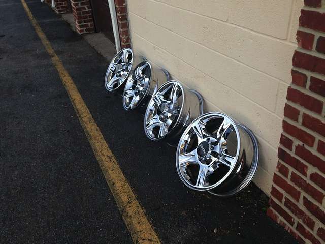 18'' wheels for sale