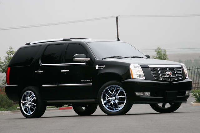 Just the rims