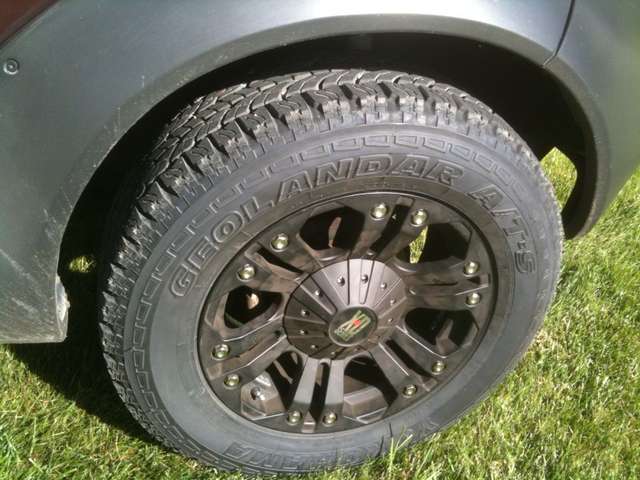New shoes