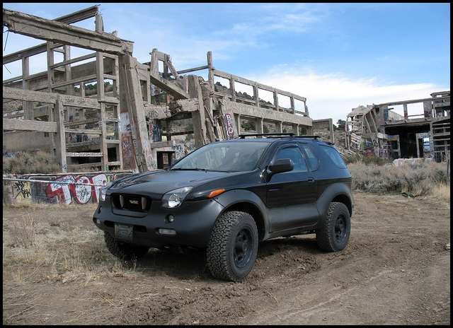VX in a cool spot