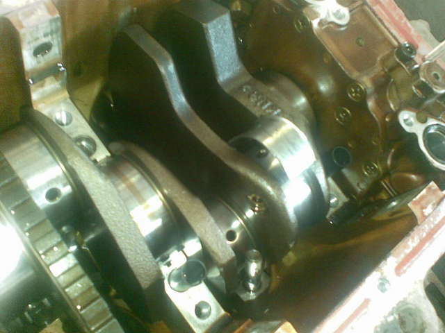 vx engine troubles