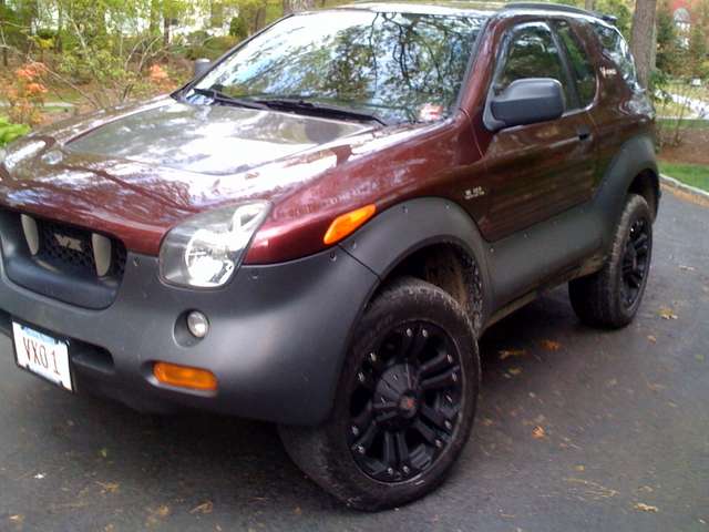 New wheels to replace my peeling OEMs