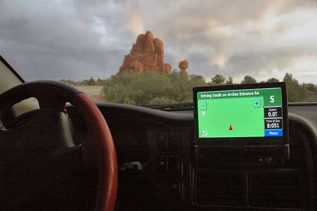 GPS