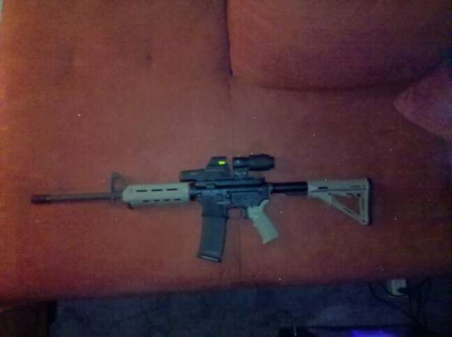 Bushmaster M4