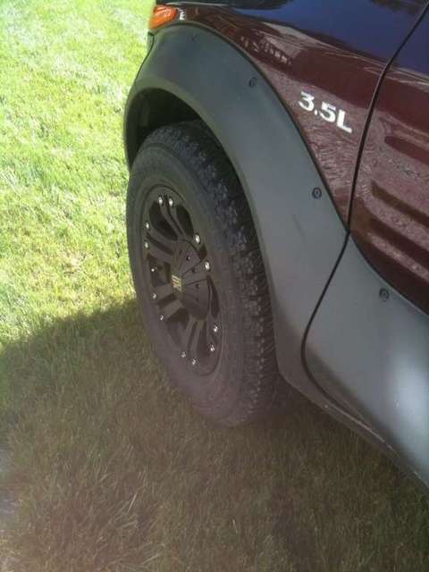 New shoes