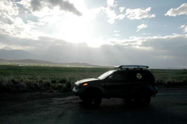 bakercity