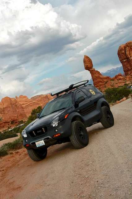 Balancing Rock - Arches