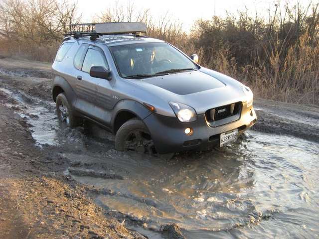 fun in the mud