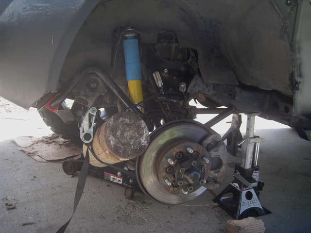 Ball Joint Flip