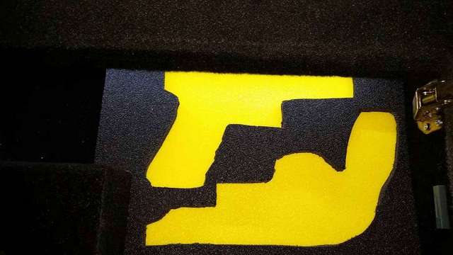 foam inserts for wepons