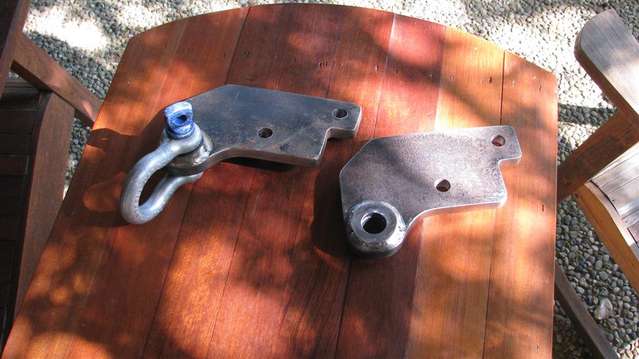 brackets