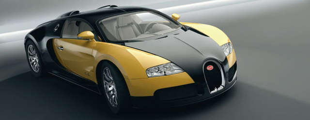 Bugatti Veyron