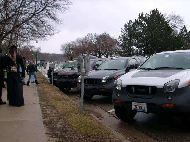 Lake Geneva Meet