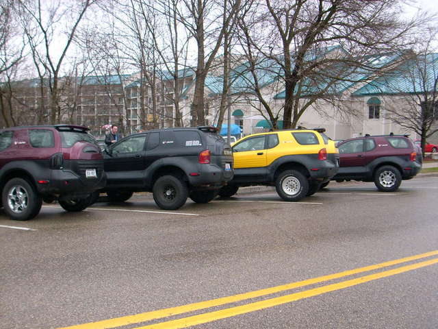 VX Meet Lake Geneva WI