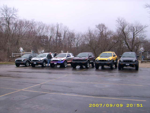VX Meet Lake Geneva WI