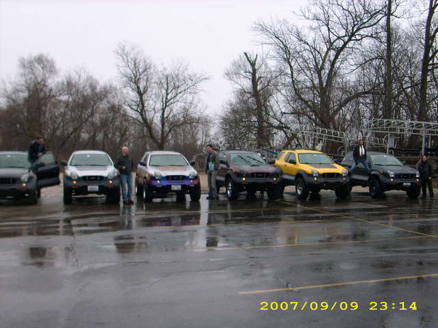 VX Meet Lake Geneva WI