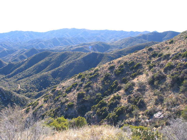 crown king trail
