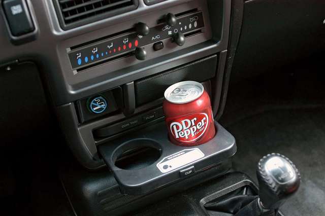 Action Shot - Cup Holder