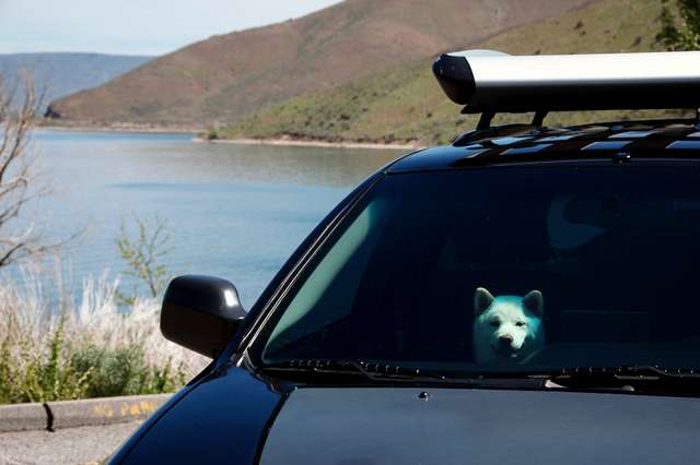 Deer Creek Reservoir