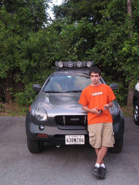 me n the vx