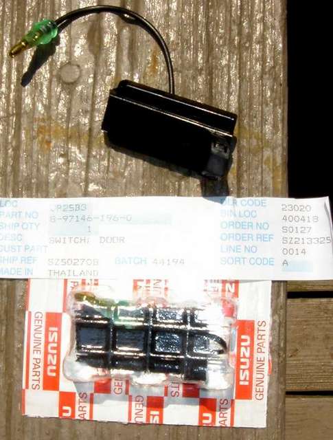 Doorswitch