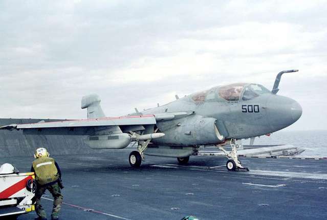 EA-6B Prowler