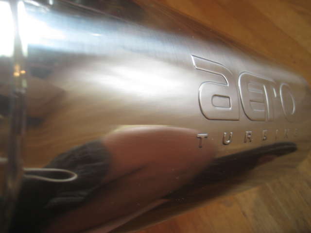 PV2 vs Aero Turbine