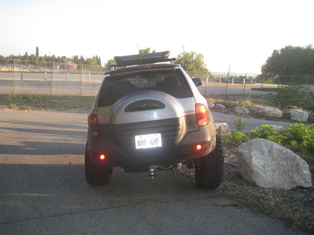 Flexin' Muscles - Vehicross Articulation